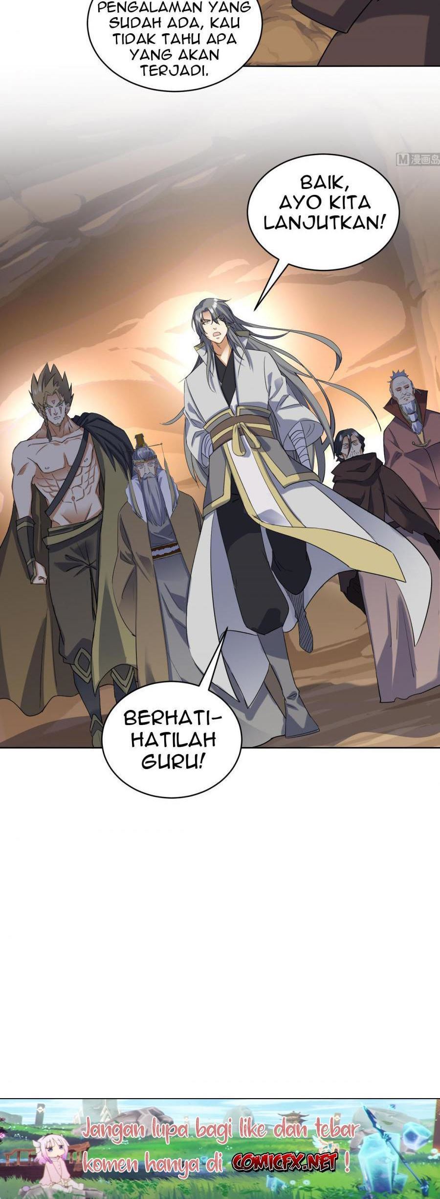 The Nine Heaven of Martial Arts Chapter 227 Gambar 6